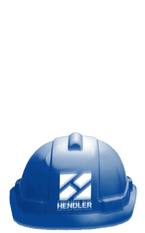 Hendler Construtora Sticker