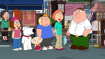 Happy Fox Tv GIF by Family Guy