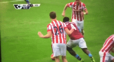 Micah Richards Dive GIF