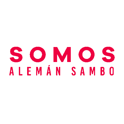 Sambo Sticker by CAHS