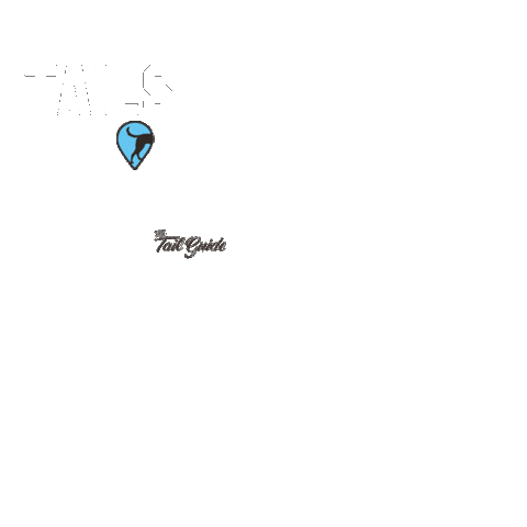 Dog Sticker by TheTailGuide