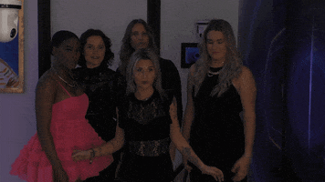 Ladies Posing GIF by Big Brother 2021