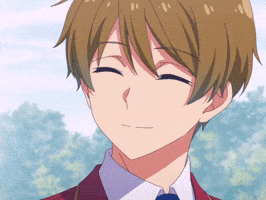 Classroom Of The Elite GIF