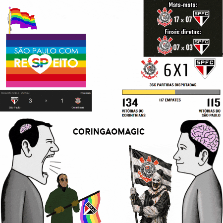 Tricolor Paulista GIF