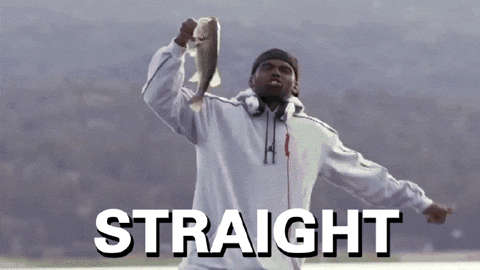 Straight Bass Homie GIFs - Get the best GIF on GIPHY