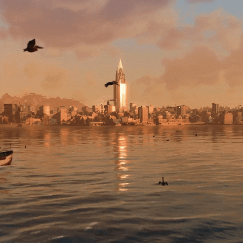 On A Boat Boating GIF by Far Cry 6