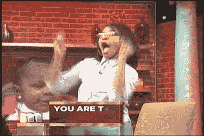 fathers day oh snap GIF by The Maury Show
