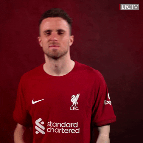 Not For Me GIF by Liverpool FC
