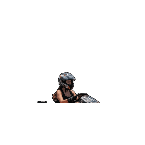 Karting Punta Cana Sticker