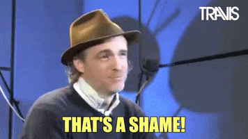 Fran Healy Reaction GIF by Travis