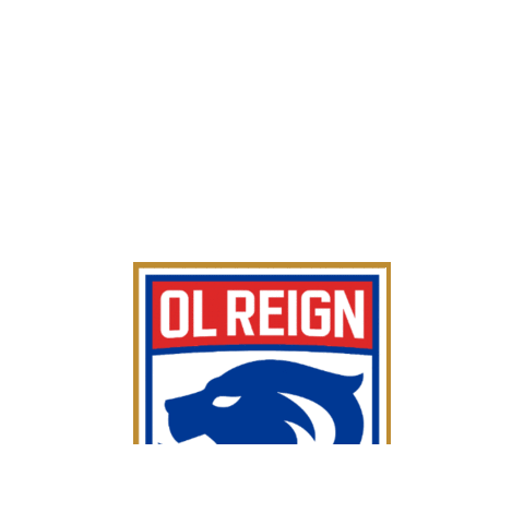 Womens Soccer Sticker by OL Reign