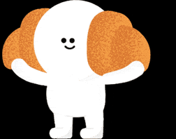 Cake Croissant GIF by CakeTaiwan