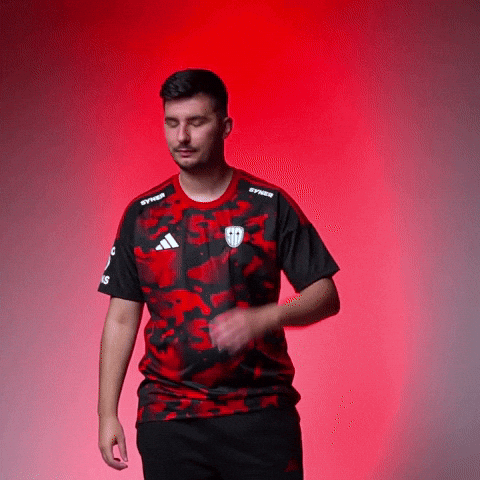 Fail Oh No GIF by SINNERS Esports