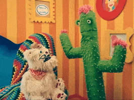 Awesome Tv Show GIF by Happy Place