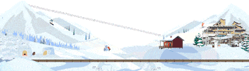 Japan Snow Sticker by H.I.S. Travel Indonesia