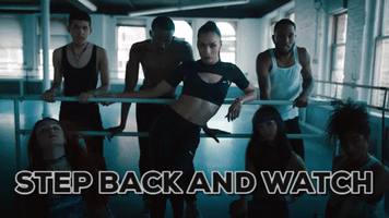 dakrolak dance lgbtq nike ad GIF