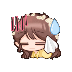 王心凌 Sticker