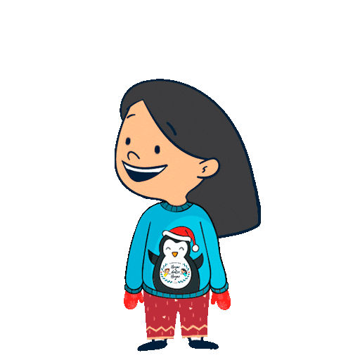 Fundación Hogar Dulce Hogar Sticker