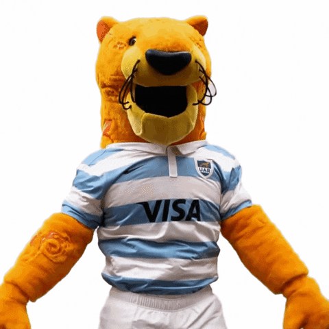 Los Pumas Gif By HaceloGif