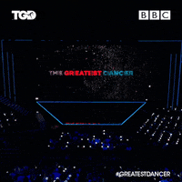 bbc GIF by The Greatest Dancer