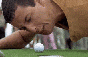 ball suck GIF