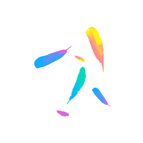 Angelforce Sticker by Juse-so