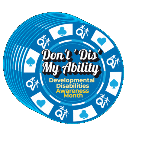 Ov Ability Sticker by Opportunity Village