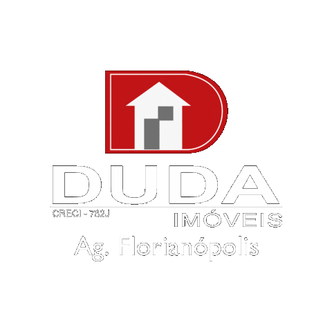 Imobiliaria Sticker by Duda Imóveis