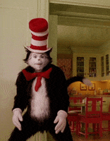 Mike Myers Q GIF