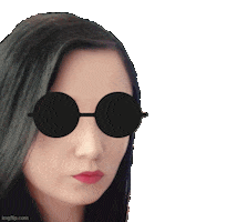 Fashion Beauty Sticker