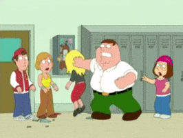 Family Guy Crying GIF