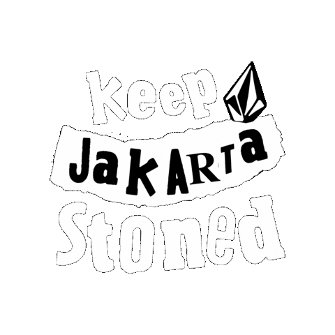 Sticker by Volcom Indonesia