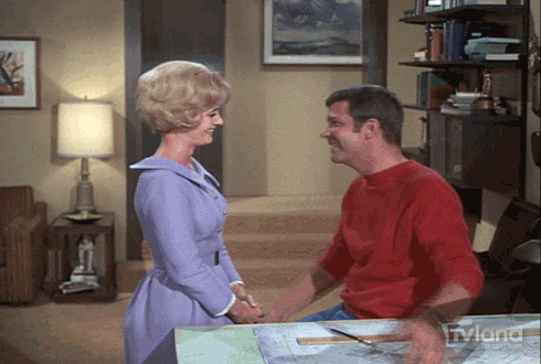 Brady Bunch Hug GIF by TV Land Classic - Find & Share on GIPHY