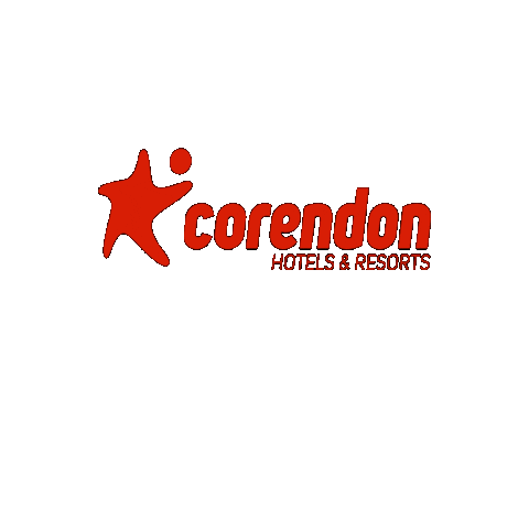 Corendon Hotels & Resorts Sticker