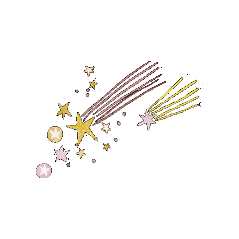 Shooting Stars Summer Sticker by Next Cath Kidston