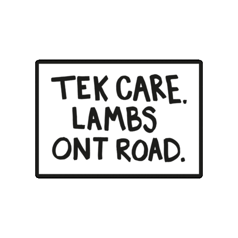 National Park Print Shop Sticker