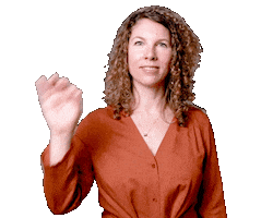 Gut Businesswomen Sticker by Die Minervas - Werde sichtbar!