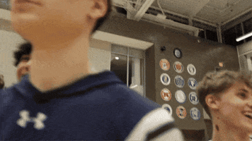 National Anthem Smile GIF by NTHS