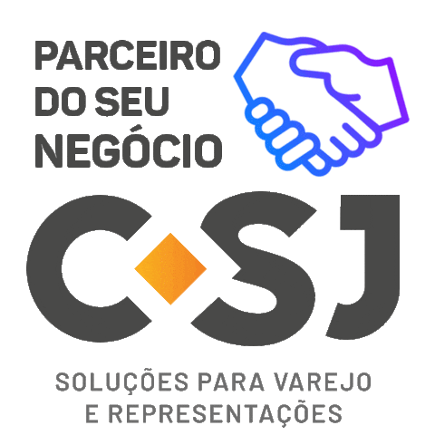 CSJ Representações Sticker