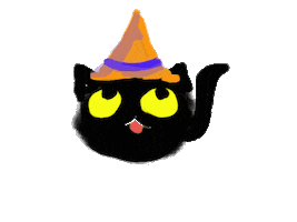 Cat Sticker