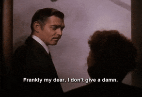 gone with the wind love GIF