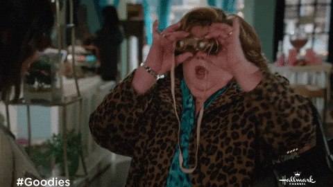 Searching Good Witch GIF by Hallmark Channel - Find & Share on GIPHY