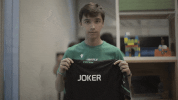 Esports Joker GIF by Reply Totem