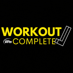 Workout Done GIF by Simply Gym
