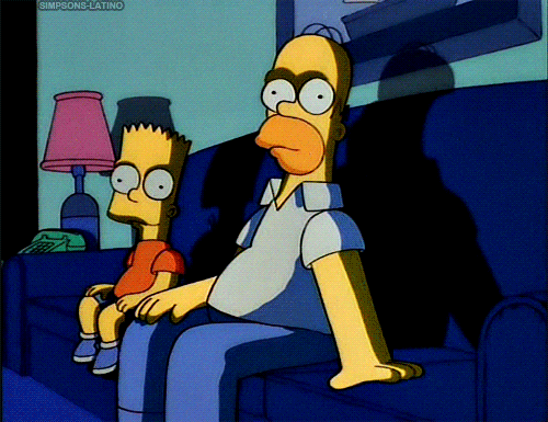 Crees que FOX debería cancelar Los Simpson