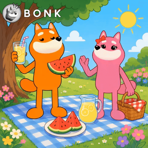 Good Morning Love GIF by BONK
