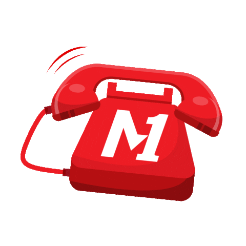 Mechanical One Sticker