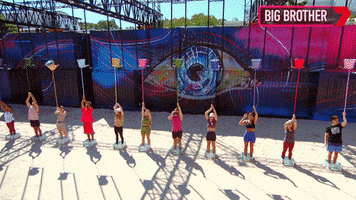 Big Brother Challenge GIF by Big Brother Australia