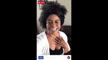 excited facebook live GIF by Fuse