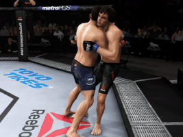 Fight GIF by EA SPORTS UFC